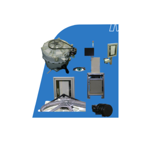 BELT ON PULLEY ASSEMBLY